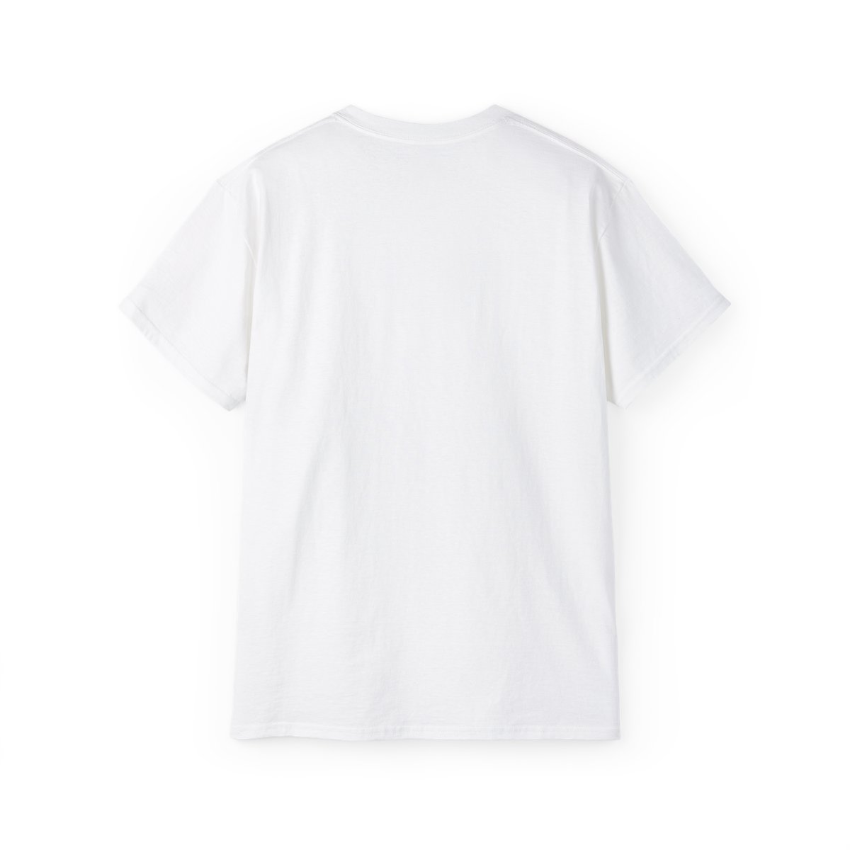 The Ezra Klein Show T-Shirt | Vox podcast logo tee - alternate angle 1, merchandise