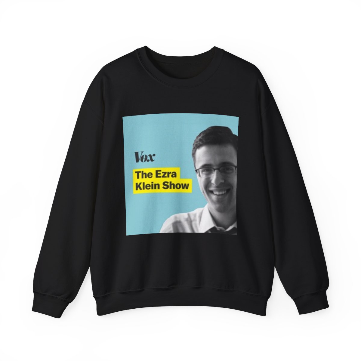 Vox The Ezra Klein Show Sweatshirt