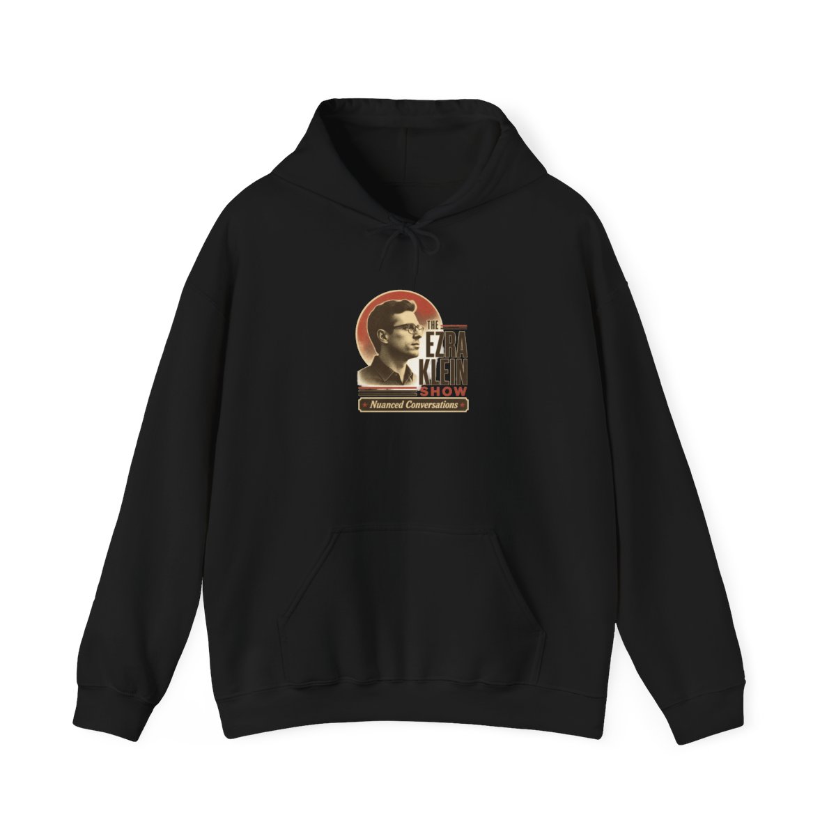 The Ezra Klein Show "Nuanced Conversations" Hoodie