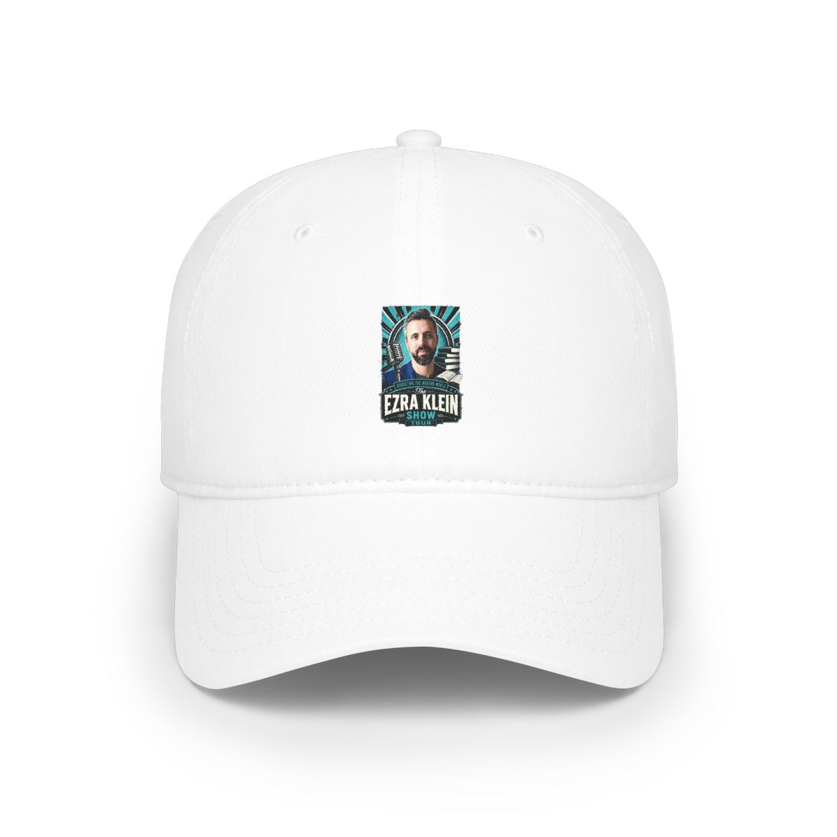 The Ezra Klein Show "The Ezra Klein Show Tour" Hat